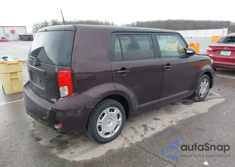 2012 Scion Xb z USA, uszkodzony, nr VIN JTLZE4FE2CJ011572